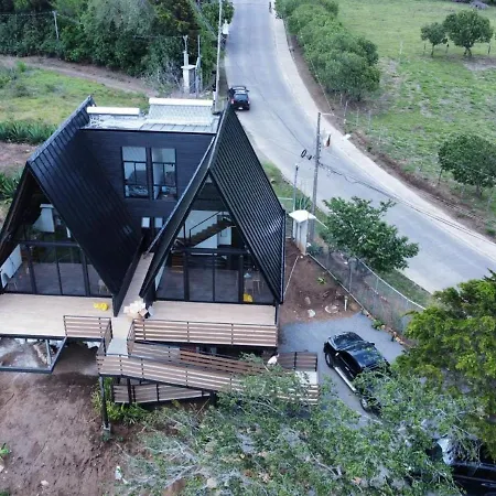 Wind Houses, Casas De Viento Monteverde Exterior photo