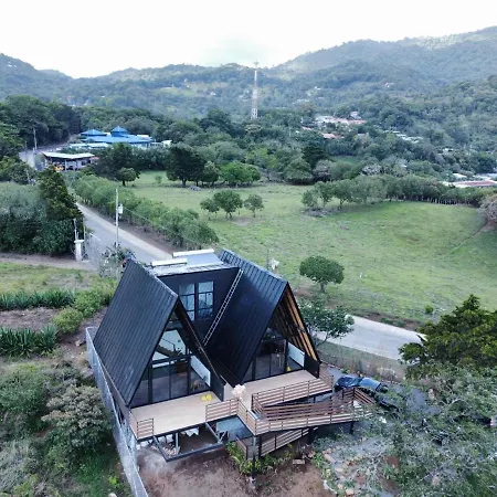 Wind Houses, Casas De Viento Monteverde Exterior photo
