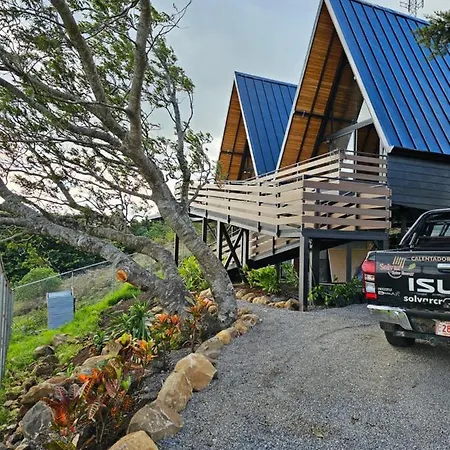 Wind Houses, Casas De Viento Monteverde Exterior photo