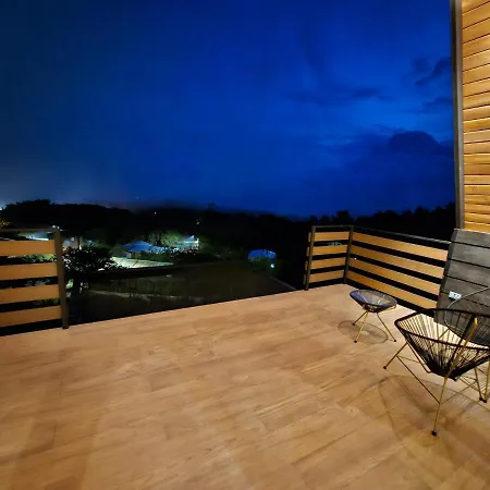 Wind Houses, Casas De Viento Monteverde Exterior photo