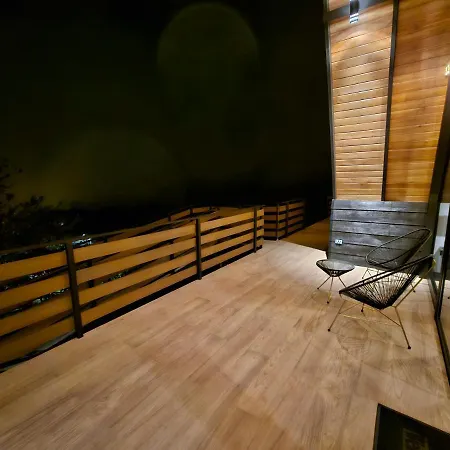 Wind Houses, Casas De Viento Monteverde Exterior photo